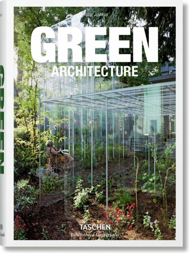 100 Contemporary Green Buildings av Philip Jodidio