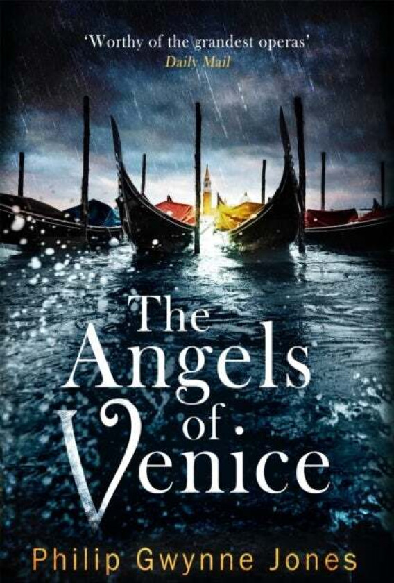 The Angels of Venice av Philip Gwynne Jones