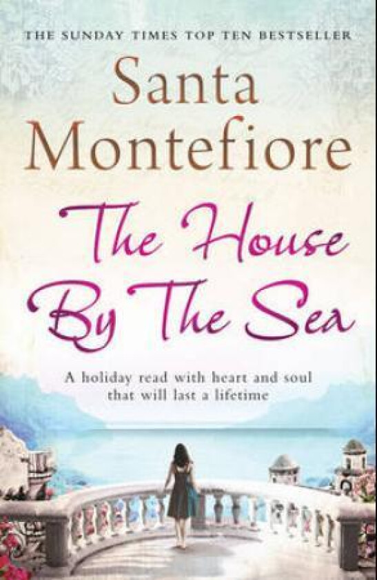 The House By the Sea av Santa Montefiore
