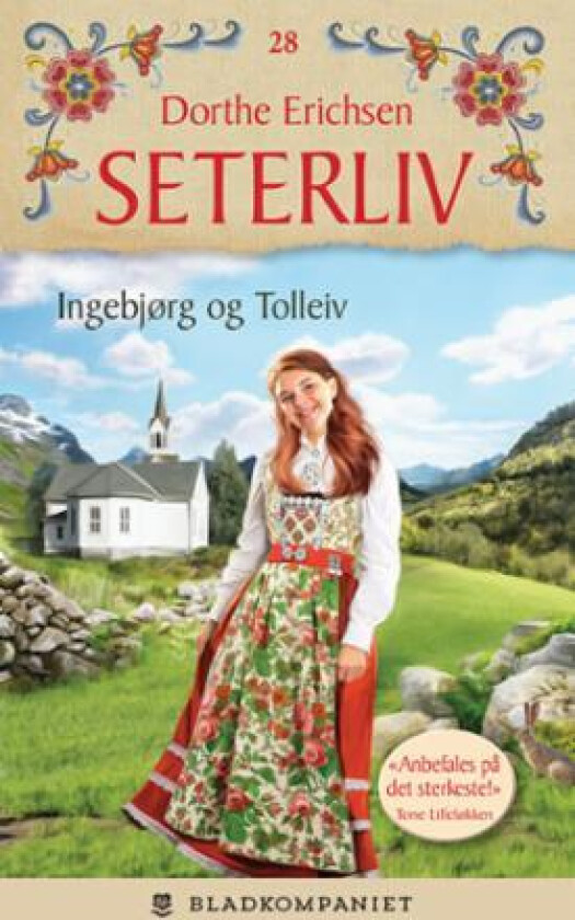 Ingebjørg og Tolleiv av Dorthe Erichsen