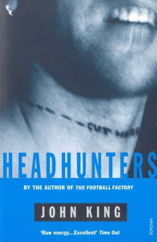 Headhunters av John King
