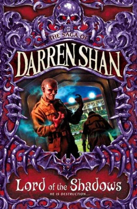 Lord of the Shadows av Darren Shan
