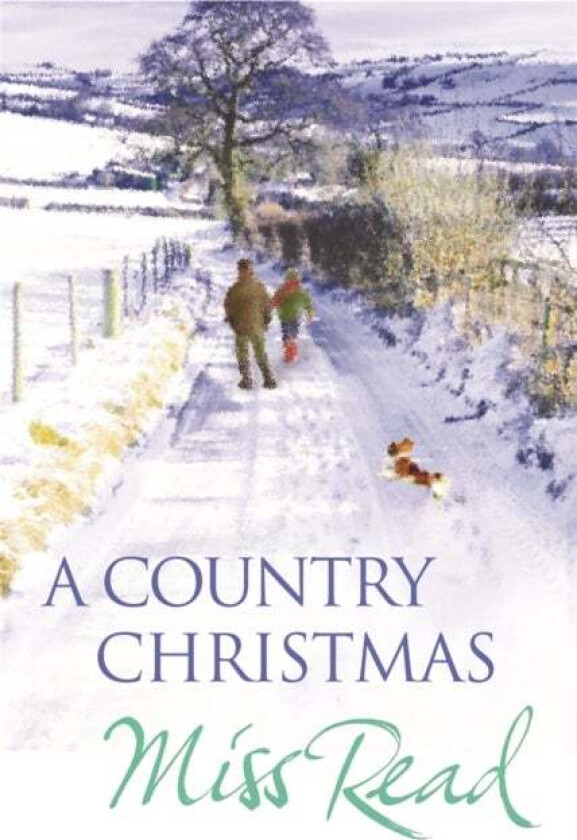 A Country Christmas av Miss Read