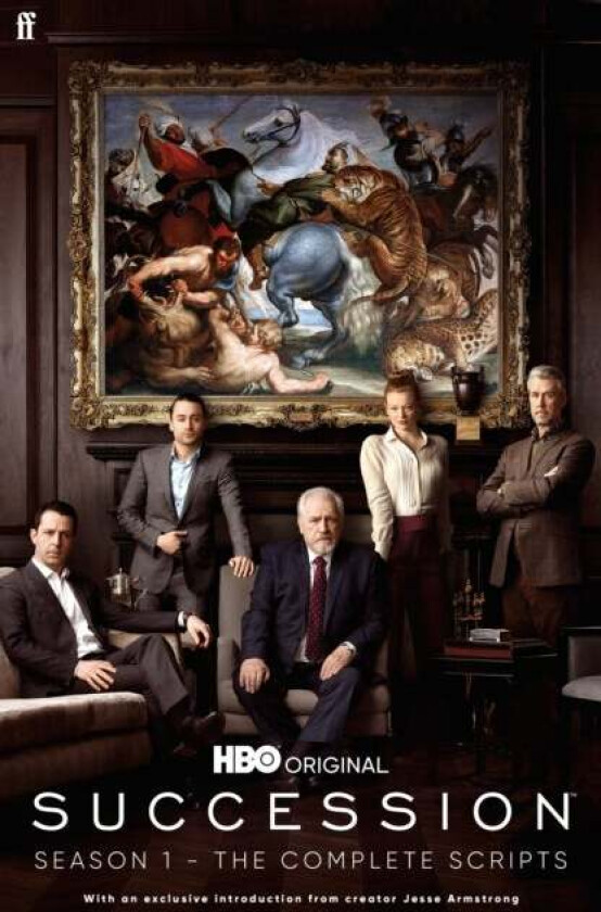 Succession - Season One av Jesse Armstrong