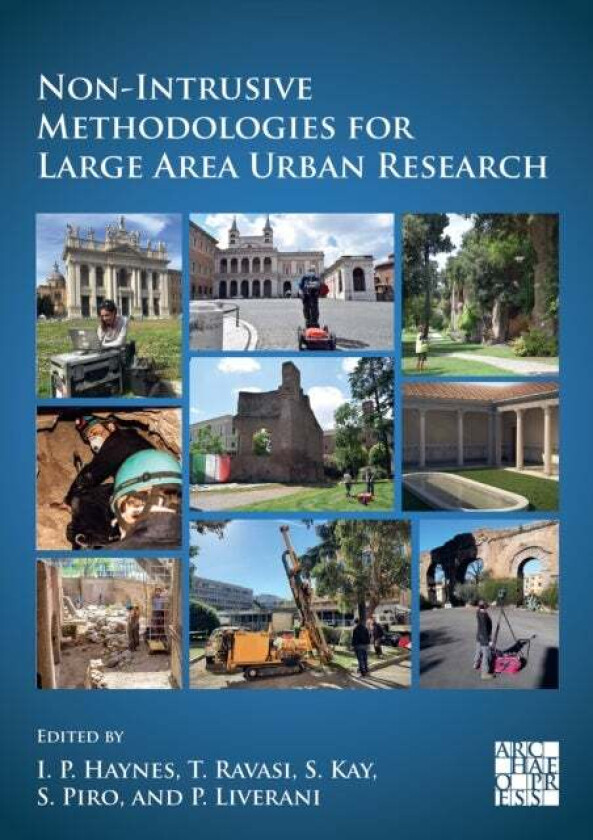 Non-Intrusive Methodologies For Large Area Urban Research