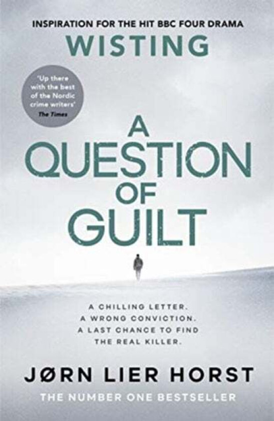 A Question of Guilt av Jorn Lier Horst