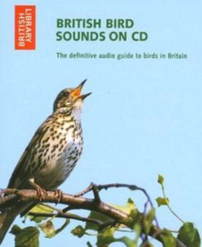 British Bird Sounds