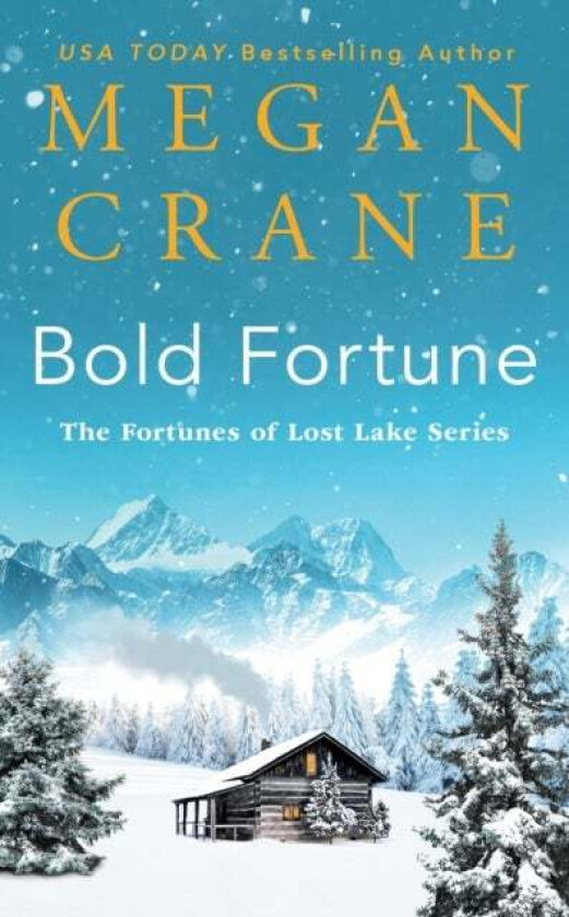 Bold Fortune Av M.M. Crane