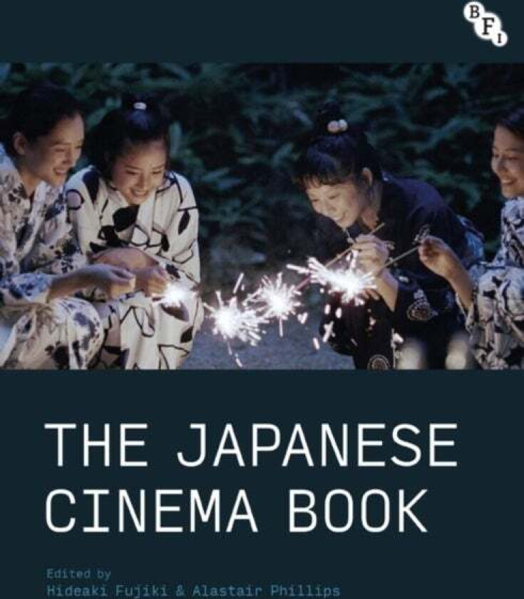 The Japanese Cinema Book