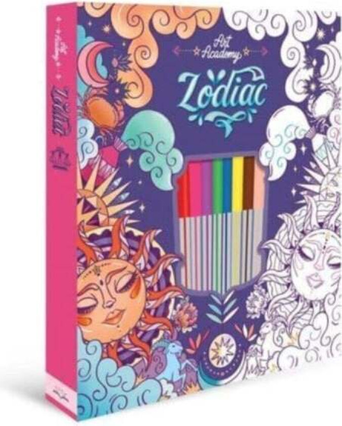 Zodiac av Igloo Books