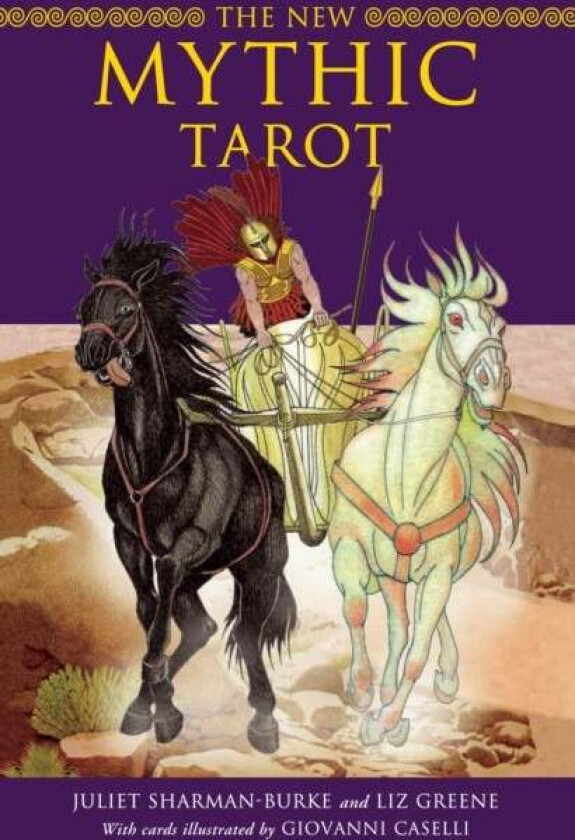 The New Mythic Tarot Deck av Giovanni Caselli