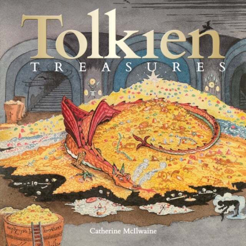 Tolkien: Treasures av Catherine McIlwaine