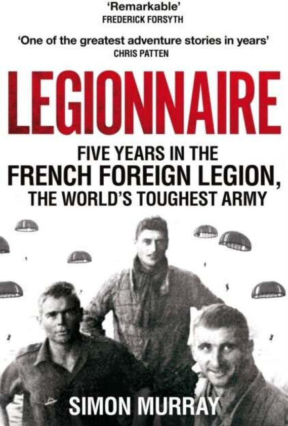 Legionnaire av Simon Murray