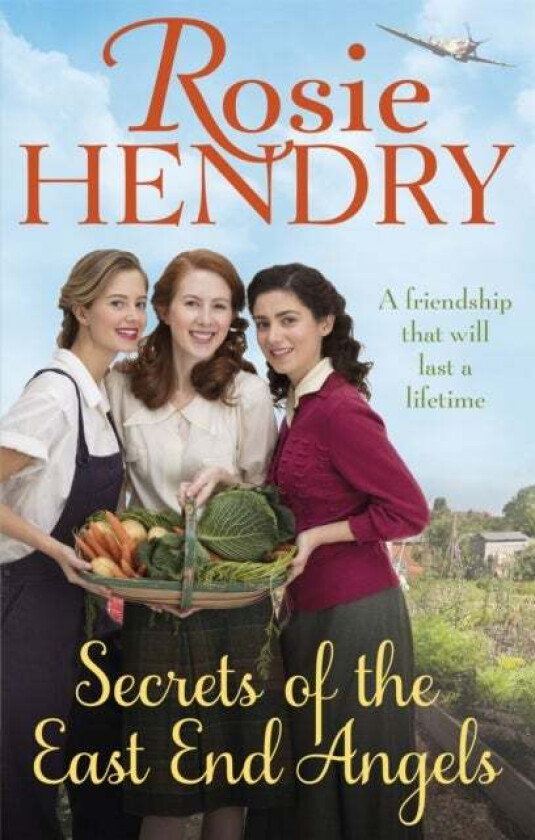 Secrets of the East End Angels av Rosie Hendry
