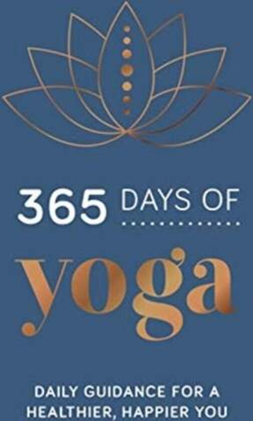 365 Days of Yoga av Summersdale Publishers