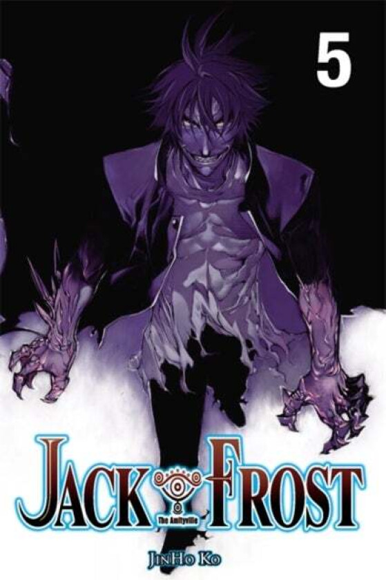 Jack Frost, Vol. 5 av Ko Jin Ho