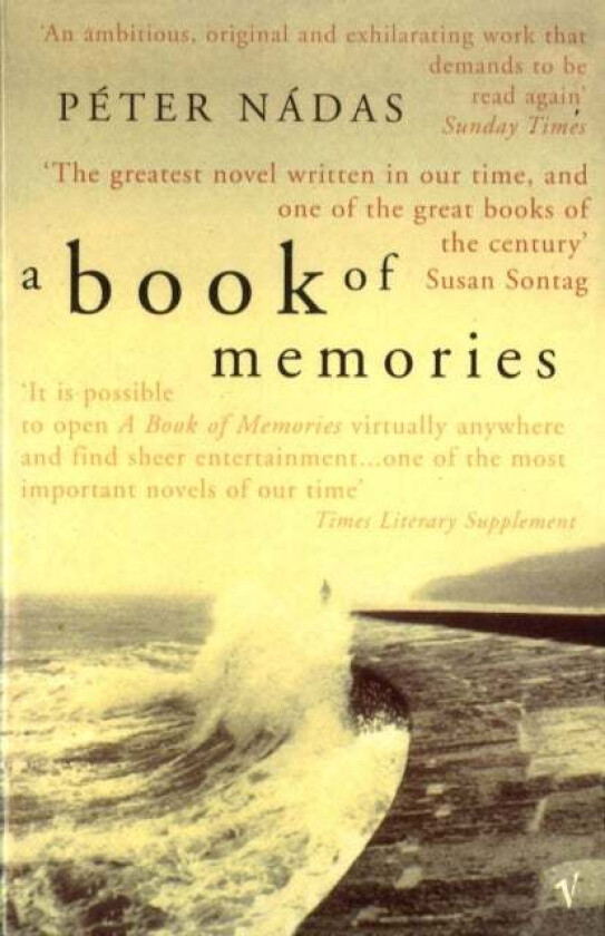 A Book Of Memories av Peter Nadas