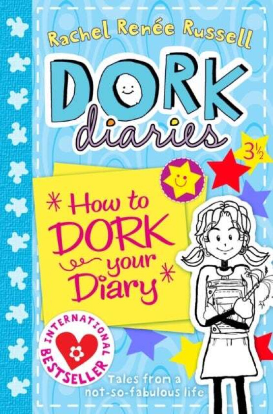 Dork Diaries 3.5 How to Dork Your Diary av Rachel Renee Russell