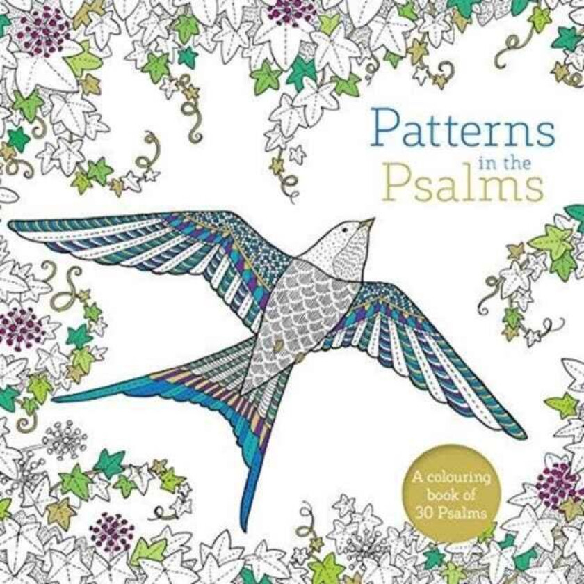 Patterns in the Psalms av Spck
