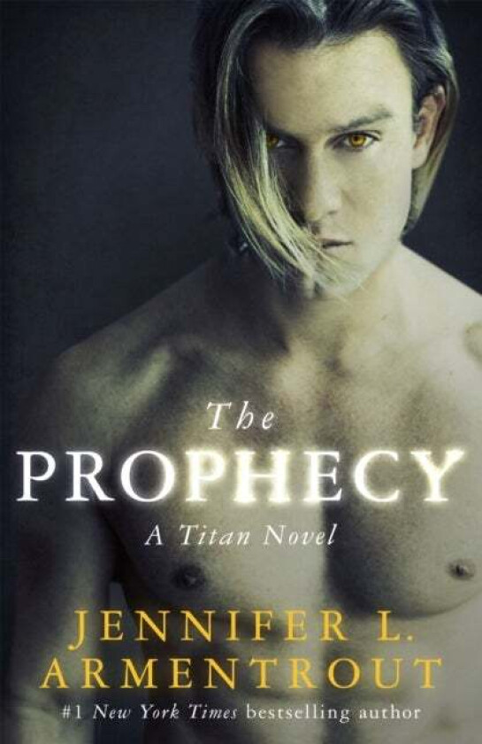 The Prophecy av Jennifer L. Armentrout