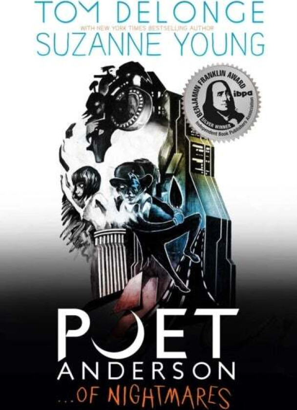 Poet Anderson ...of Nightmares av Tom DeLonge, Suzanne Young