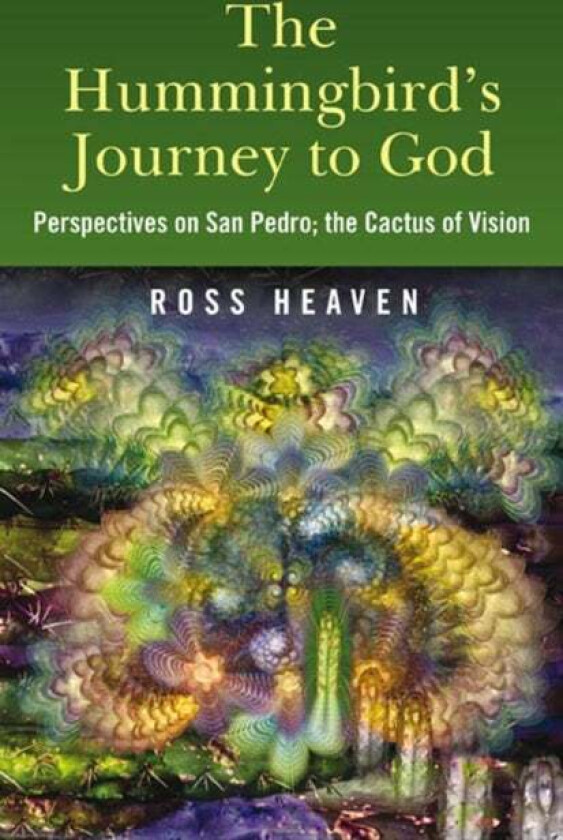 The Hummingbird's Journey to God av Ross Heaven
