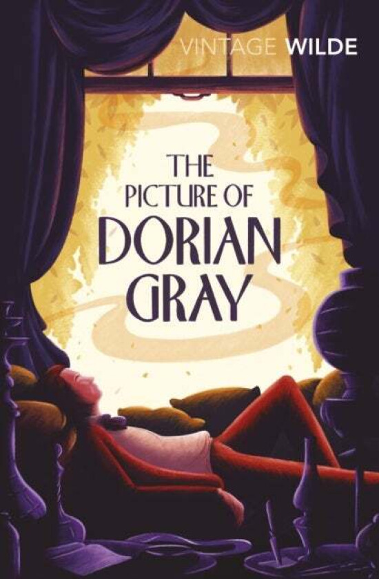 The Picture of Dorian Gray av Oscar Wilde