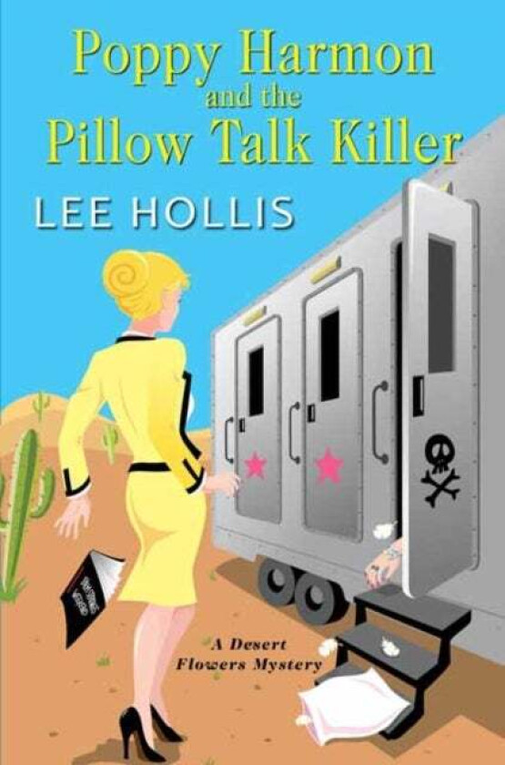 Poppy Harmon and the Pillow Talk Killer av Lee Hollis