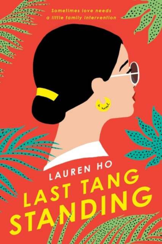 Last Tang Standing av Lauren Ho