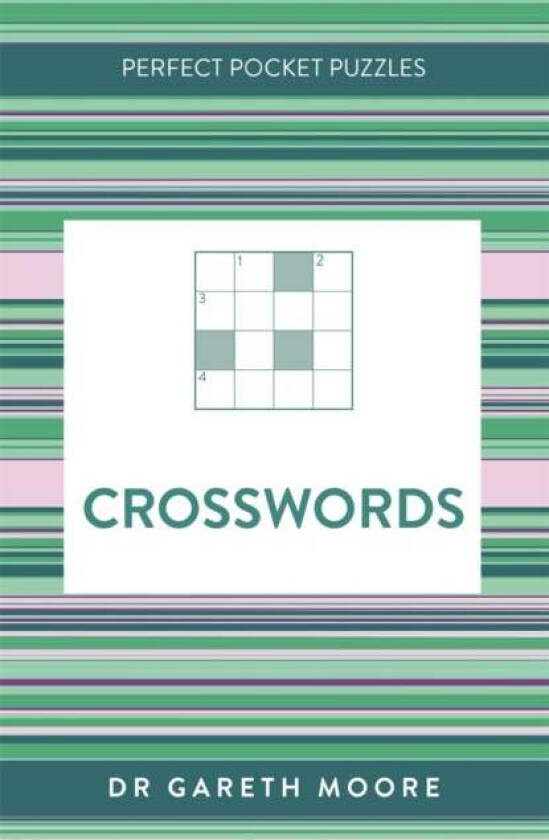 Perfect Pocket Puzzles: Crosswords av Gareth Moore