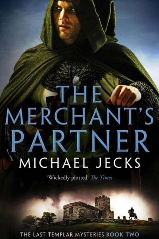 The Merchant's Partner av Michael Jecks