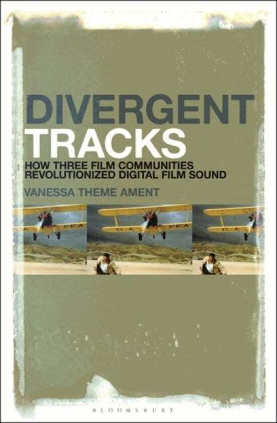 Divergent Tracks av Dr. Vanessa Theme (Edmund F. and Virginia B. Ball Endowed Chair of Telecommunications Independent Scholar USA) Ament