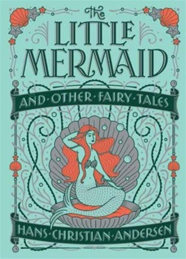 The Little Mermaid And Other Fairy Tales (Barnes & Noble Collectible Editions) Av Hans Christian Andersen