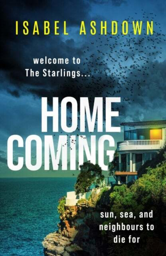 Homecoming av Isabel Ashdown