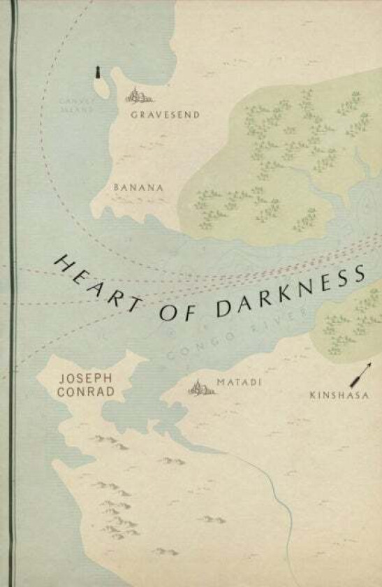 Heart of Darkness av Joseph Conrad