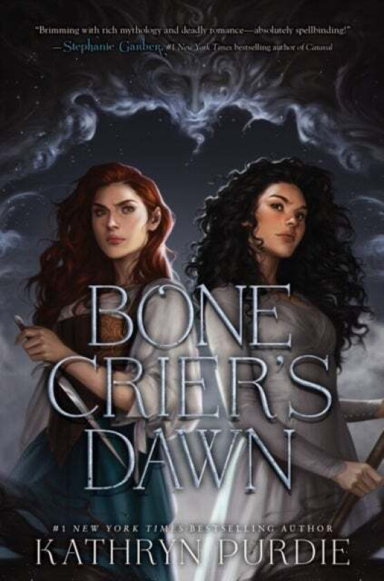 Bone Crier's Dawn av Kathryn Purdie