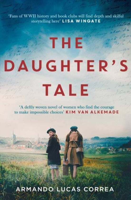 The Daughter's Tale av Armando Lucas Correa