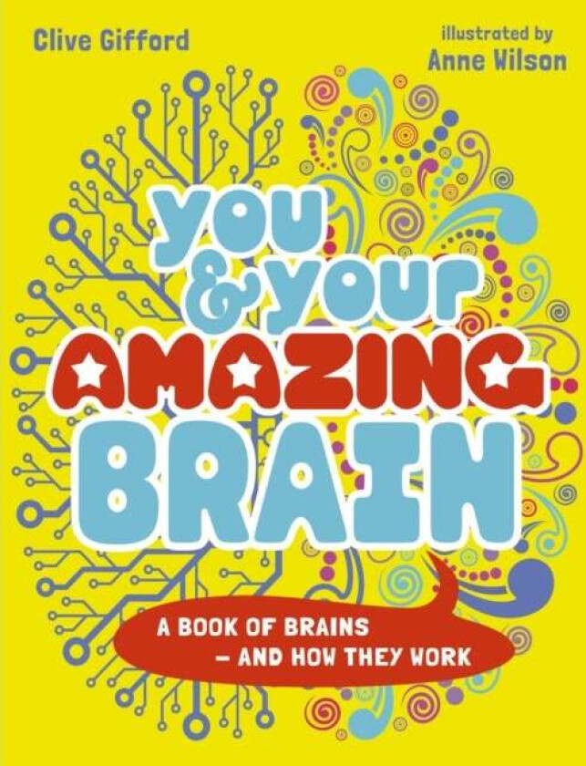 You & Your Amazing Brain av Clive Gifford