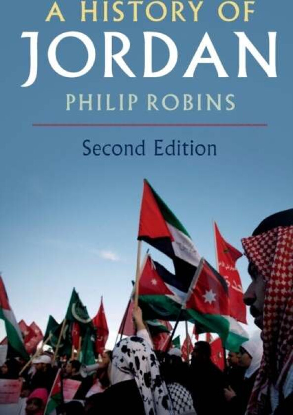 A History of Jordan av Philip (University of Oxford) Robins