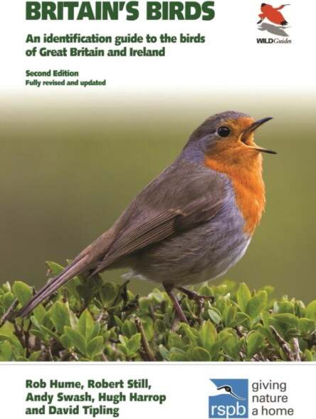 Britain's Birds av Rob Hume, Robert Still, Andy Swash, Hugh Harrop, David Tipling
