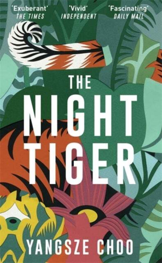 The Night Tiger av Yangsze Choo