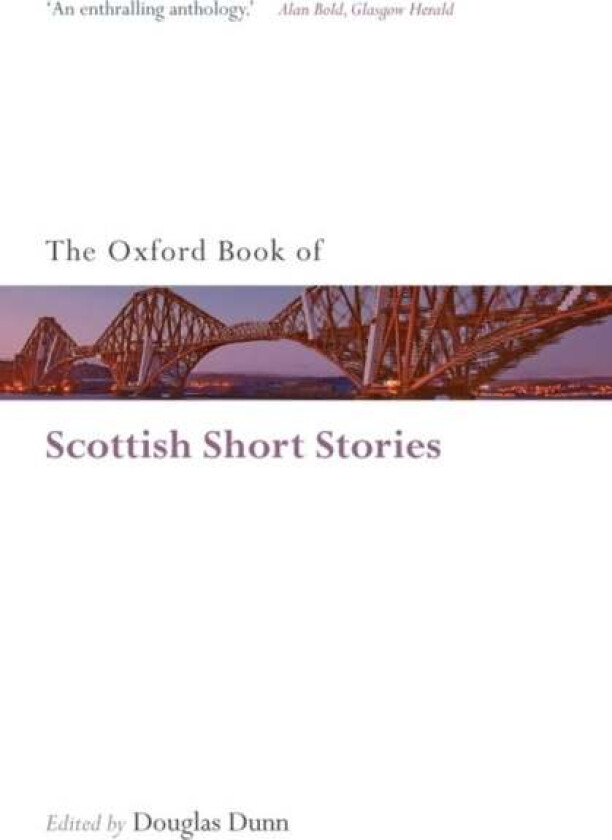 The Oxford Book of Scottish Short Stories