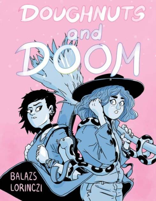 Doughnuts and Doom av Balazs Lorinczi