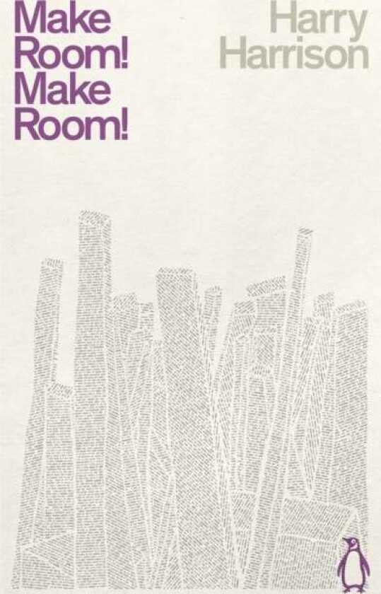 Make Room! Make Room! av Harry Harrison