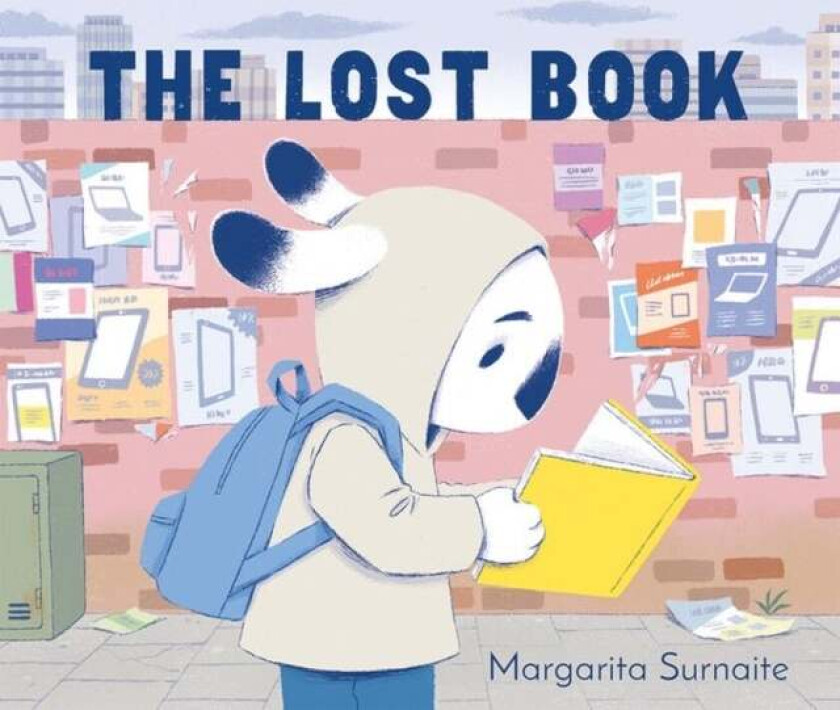 The Lost Book av Margarita Surnaite