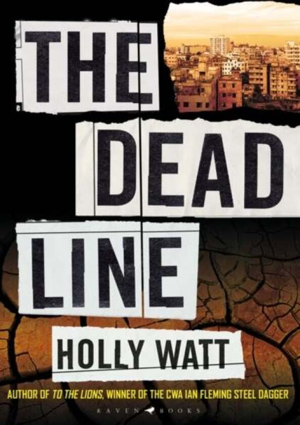The dead line av Holly Watt