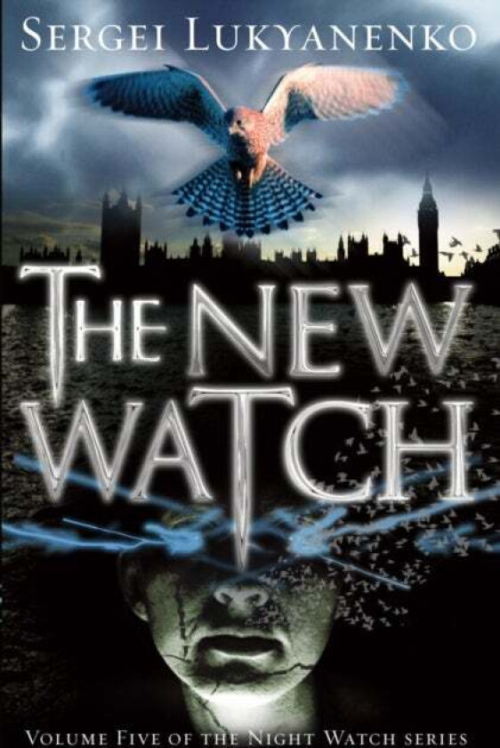 The New Watch av Sergei Lukyanenko