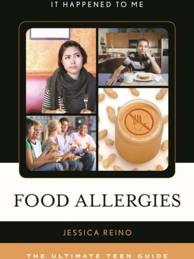 Food Allergies av Jessica Reino