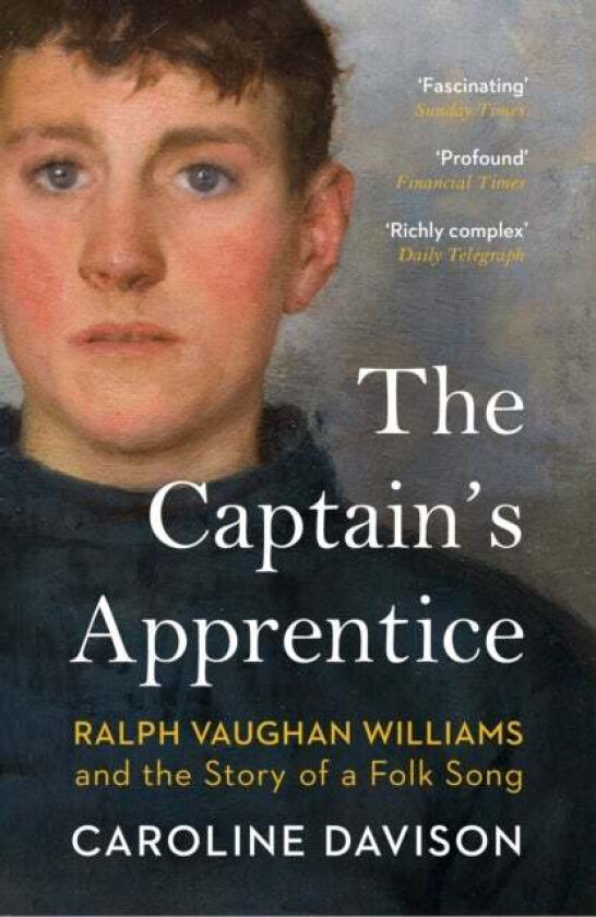 The Captain's Apprentice av Caroline Davison