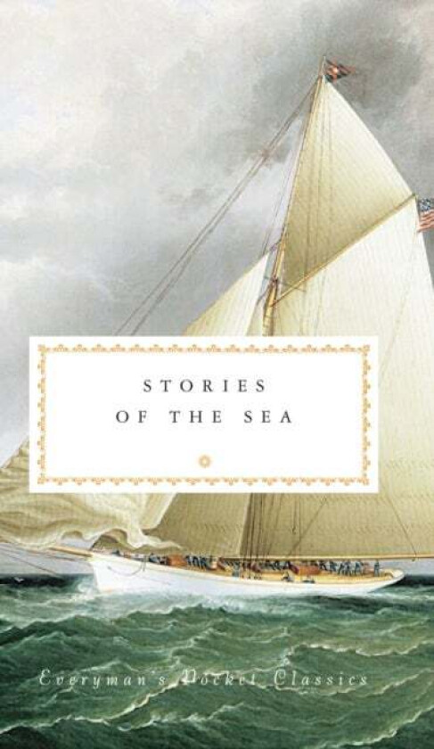 Stories of the Sea av Diana Secker-Tesdell
